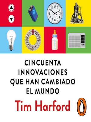 cover image of Cincuenta innovaciones que han cambiado el mundo